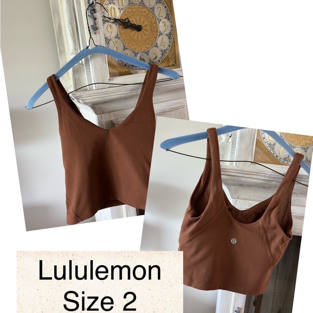 Lulu top